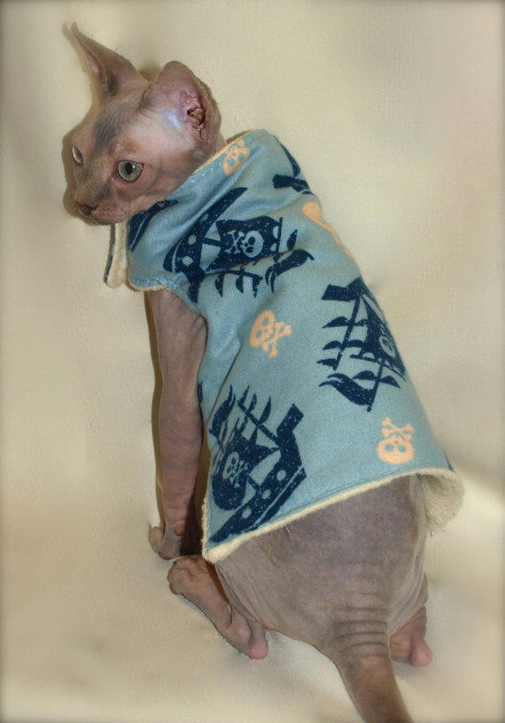 Sphynx Couture
